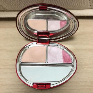 エスケーツー(SK-II)の☆専用☆クリアビューティ アイシャドウ ピンク(アイシャドウ)