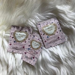 レメルヴェイユーズラデュレ(Les Merveilleuses LADUREE)のレ・メルヴェイユーズ・ラデュレ ♡ ベース&ファンデーション(ファンデーション)