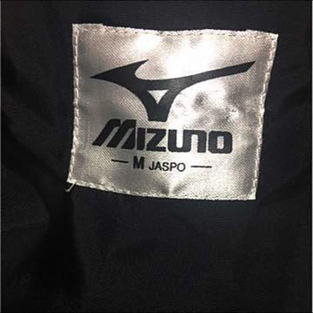 MIZUNO(ミズノ)のミズノ ベンチコート スポーツ/アウトドアのサッカー/フットサル(ウェア)の商品写真