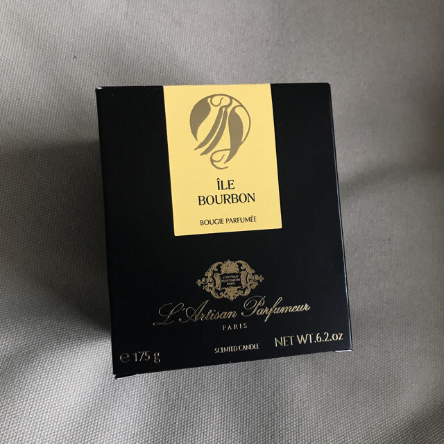 L'Artisan Parfumeur(ラルチザンパフューム)のラルチザン キャンドル L'Artisan Parfumeur ディプティック コスメ/美容のリラクゼーション(キャンドル)の商品写真