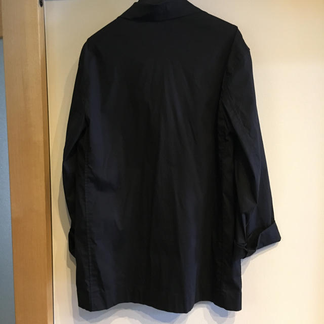 Jil Sander(ジルサンダー)のジルサンダー シャツ黒 レディースのトップス(シャツ/ブラウス(長袖/七分))の商品写真