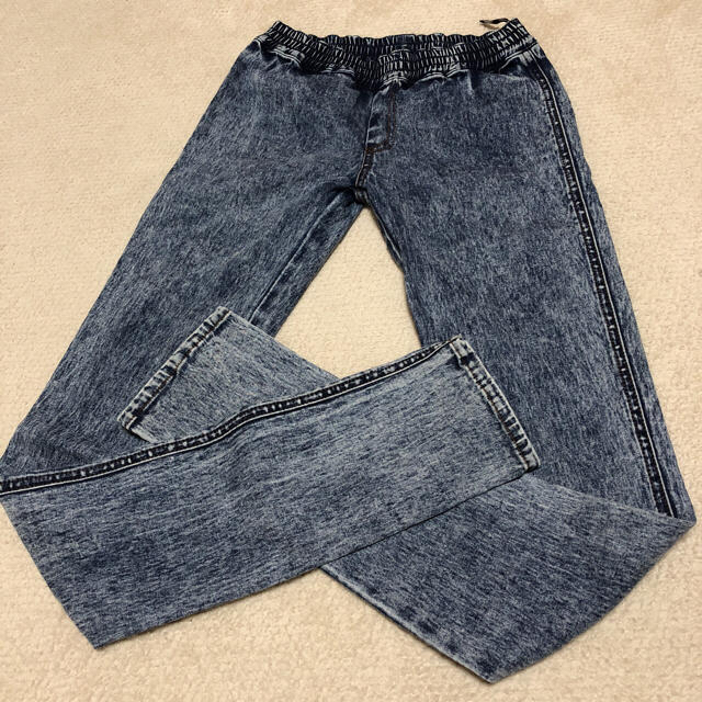 clear(クリア)のclear jean レギパン レディースのパンツ(デニム/ジーンズ)の商品写真