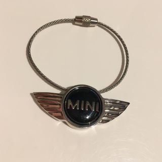 ビーエムダブリュー(BMW)のMINI キーリング(キーホルダー)