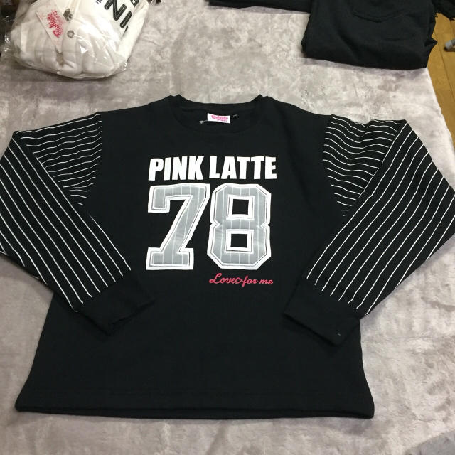 PINK-latte(ピンクラテ)のエレアまま様 専用  150サイズ キッズ/ベビー/マタニティのキッズ服女の子用(90cm~)(ジャケット/上着)の商品写真