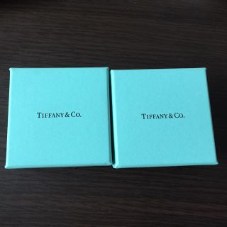 ティファニー(Tiffany & Co.)のティファニー 空箱(その他)