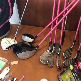 テーラーメイド(TaylorMade)のらん◯様専用✩すぐに始められるゴルフレディースセット❤︎(その他)