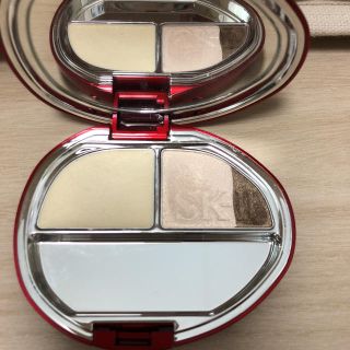 エスケーツー(SK-II)のSK-II クリアビューティ アイシャドウ 43(アイシャドウ)