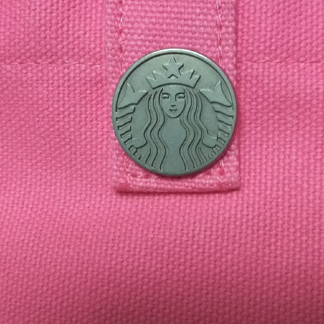 Starbucks Coffee(スターバックスコーヒー)のお値下げ💴未使用・自宅保管 ★ スターバックス トート バック  レディースのバッグ(トートバッグ)の商品写真