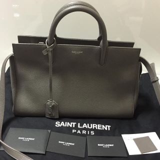 サンローラン(Saint Laurent)のカワウソ様 専用 サンローラン カバ リヴ ゴージュ CABAS (ハンドバッグ)