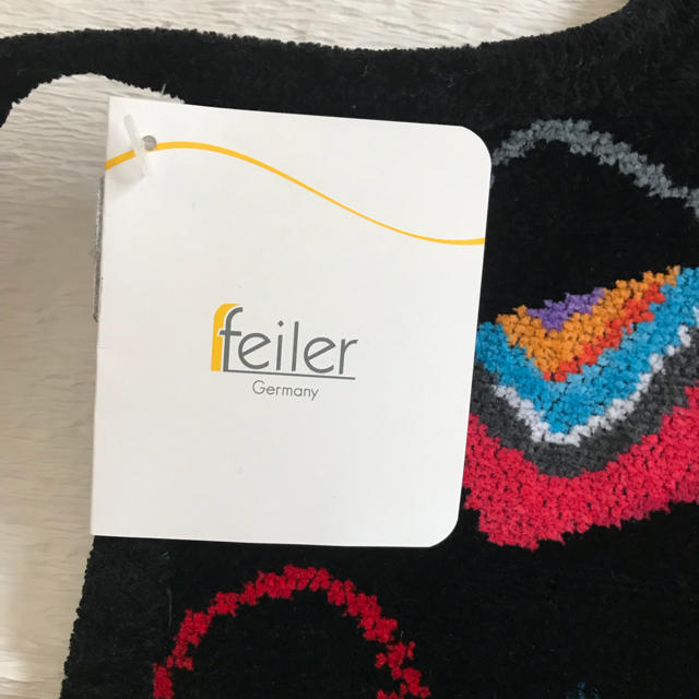 FEILER(フェイラー)のフェイラー  エプロン 新品未使用品 レディースのレディース その他(その他)の商品写真