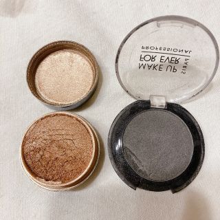 メイクアップフォーエバー(MAKE UP FOR EVER)のmake up forever  スターパウダー&アイシャドウ(アイシャドウ)