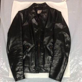 THE REAL McCOY'S - 旧リアルマッコイズ 『Steeplechase』レザー THE REAL McCOY'S - 旧リアルマッコイズ 『Steeplechase』レザー