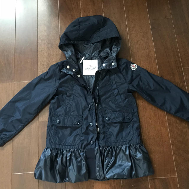 ジャケット/上着モンクレール♡MONCLER キッズ アウター  4歳