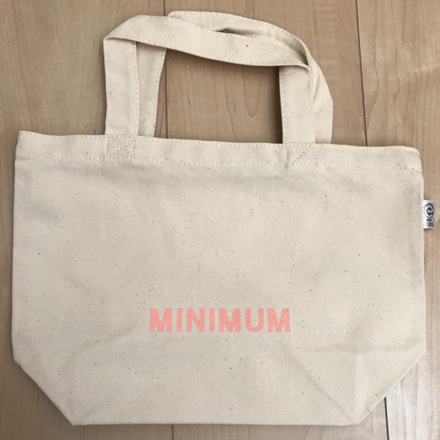 MINIMUM(ミニマム)のYUPIN様専用♡minimum ミニトート レディースのバッグ(ハンドバッグ)の商品写真