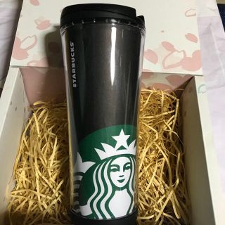 スターバックスコーヒー(Starbucks Coffee)のスターバックス タンブラー 黒(タンブラー)