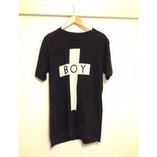 ボーイロンドン(Boy London)の☆BOY LONDON Tシャツ☆(Tシャツ(半袖/袖なし))