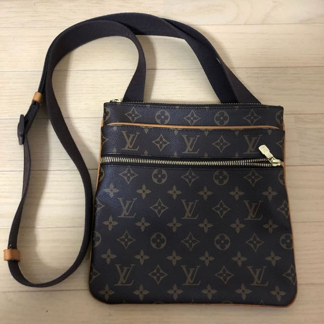 一流の品質 - VUITTON LOUIS Louis ショルダーバッグ モノグラム Vuitton その他 - covid19.ins.gov.mz