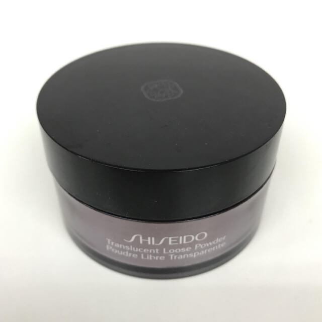 SHISEIDO (資生堂)(シセイドウ)の資生堂 トランスルーセント ルースパウダー フェイスパウダー 18g コスメ/美容のベースメイク/化粧品(フェイスパウダー)の商品写真