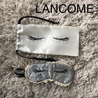 ジェラートピケ(gelato pique)のアイマスク♡LANCOME(ルームウェア)