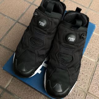 リーボック(Reebok)のReebok インスタポンプヒューリー 25.0㎝(スニーカー)