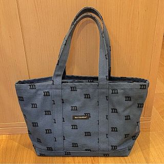 マリメッコ(marimekko)の再値下げ☆マリメッコ MINI MATKURI ロゴマニア(トートバッグ)