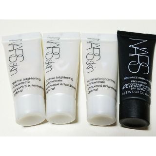 ナーズ(NARS)のNARS　試供品　美容液　化粧下地(化粧下地)