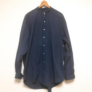 ラルフローレン(Ralph Lauren)のラルフローレン bigシャツ(Tシャツ/カットソー(七分/長袖))