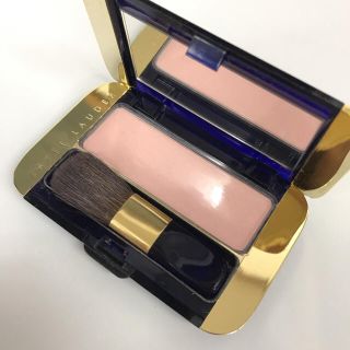 エスティローダー(Estee Lauder)のエスティローダー シグネチャー パウダー ブラッシュ ピンクミント チーク(チーク)