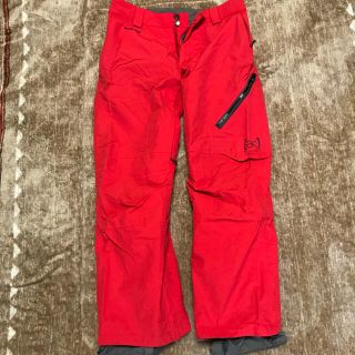 バートン(BURTON)のBurton ak cyclic pants Gore-Tex xs(ウエア/装備)