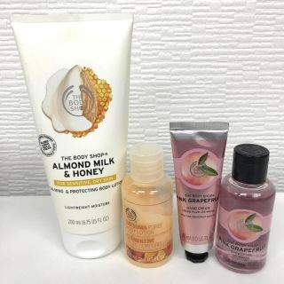 ザボディショップ(THE BODY SHOP)のTHE BODY SHOP ボディショップ ローション ハンドクリーム など(ボディローション/ミルク)