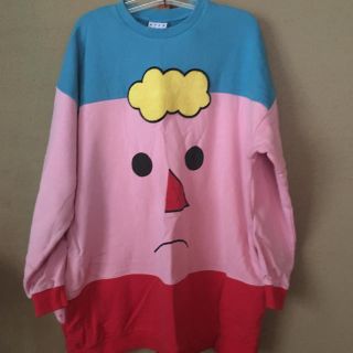 レイジーオーフ(LAZY OAF)のlazyoaf ワンピース(ひざ丈ワンピース)