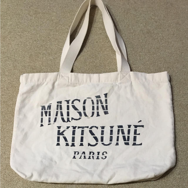 MAISON KITSUNE'(メゾンキツネ)のメゾンキツネ トートバッグ レディースのバッグ(トートバッグ)の商品写真