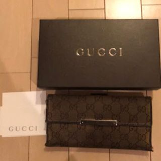 グッチ(Gucci)のGUCCI 長財布(財布)