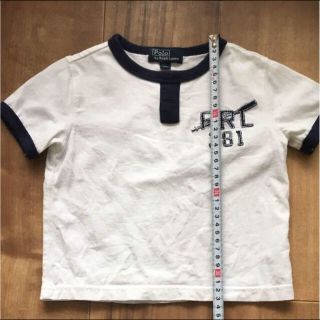 ラルフローレン(Ralph Lauren)のラルフローレン  Tシャツ ２枚(その他)