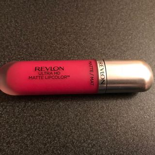 レブロン(REVLON)のレブロン ウルトラHDマットリップカラー 02(リップグロス)