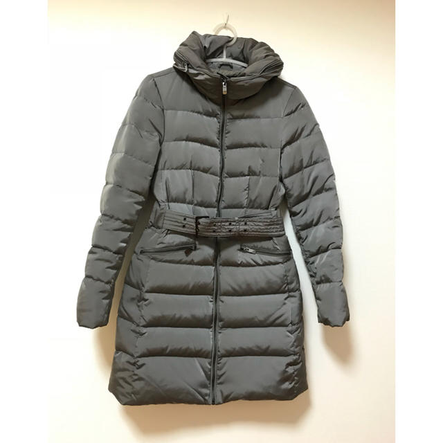ZARA - ZARA ダウンコート の通販 by hao's shop|ザラならラクマ