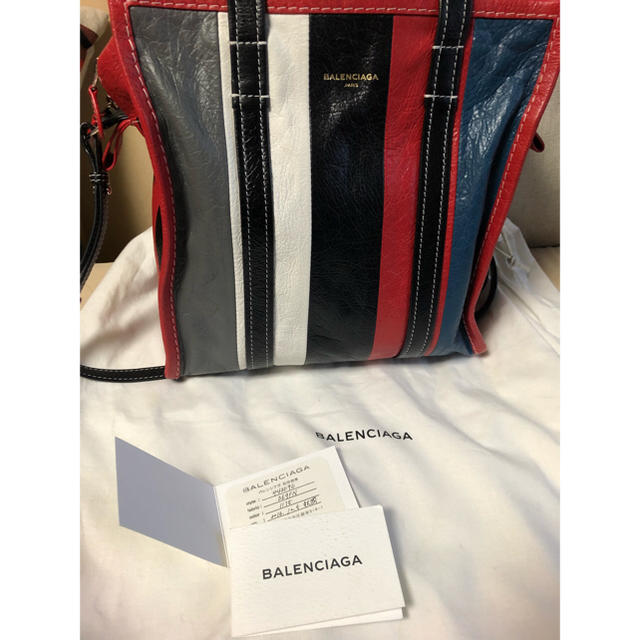 BALENCIAGA BAG(バレンシアガバッグ)のBALENCIAGA バザール ショッパー S レディースのバッグ(ショルダーバッグ)の商品写真