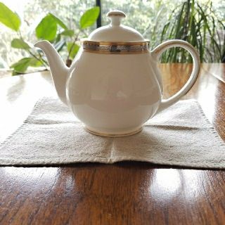 ノリタケ(Noritake)の美品✨ノリタケ　ティーポット(食器)