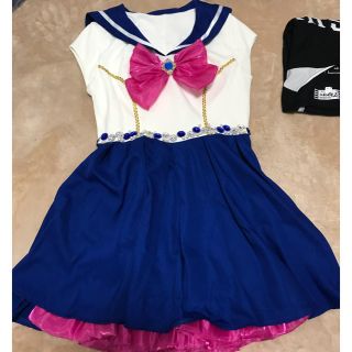 セーラームーン(セーラームーン)のセーラームーン うさぎ コスプレ(衣装)