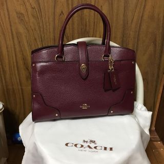 コーチ(COACH)のCOACH 2way バッグ 再値下げ再出品しました。再値下げの為値下げ不可(ショルダーバッグ)