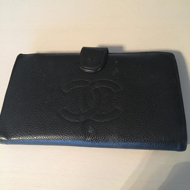 CHANEL(シャネル)のCHANEL財布 レディースのファッション小物(財布)の商品写真