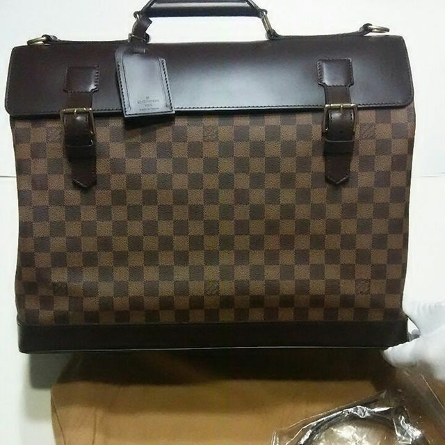 【税込】 LOUIS VUITTON トラベル ウエストエンドGM ダミエ 夢!極美品!ルイヴィトン - その他 【税込】 LOUIS VUITTON トラベル ウエストエンドGM ダミエ 夢!極美品!ルイヴィトン - その他