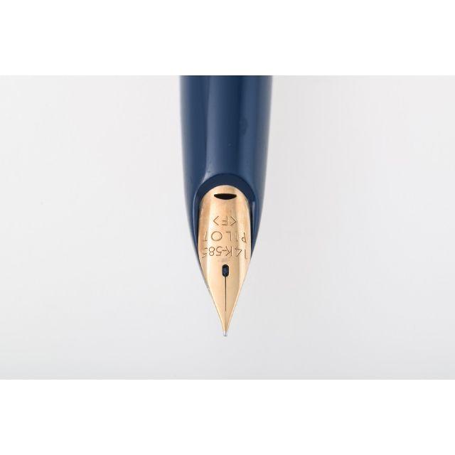 PILOT(パイロット)のPILOT 万年筆 ペン先14K 品番B5-722 インテリア/住まい/日用品の文房具(ペン/マーカー)の商品写真