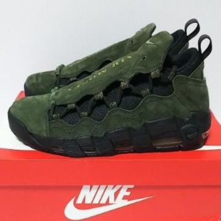 ナイキ(NIKE)の$新品 27.5cm NIKE AIR MORE MONEY$(スニーカー)