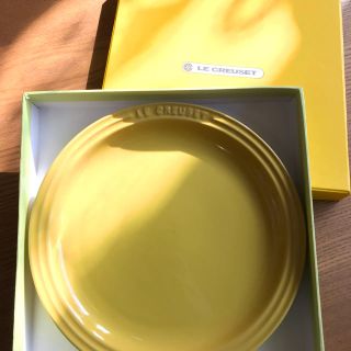 ルクルーゼ(LE CREUSET)のルクルーゼ プレート(食器)