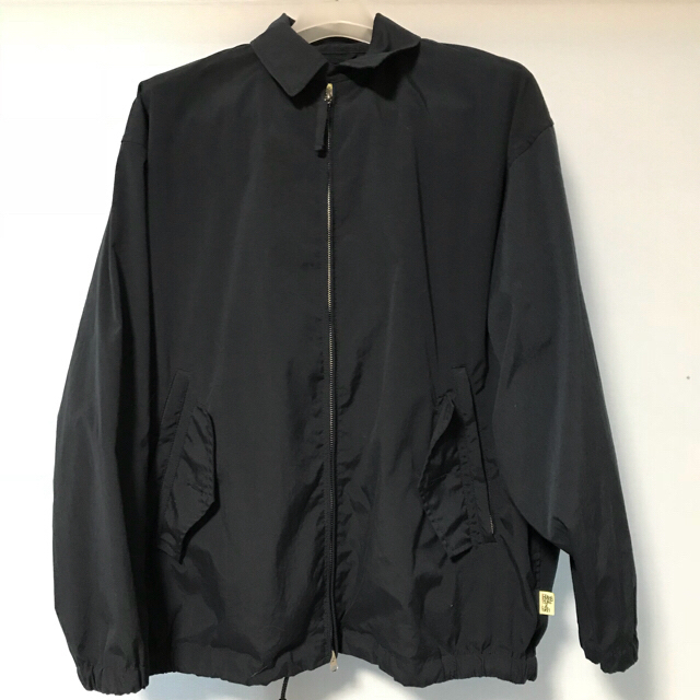 BEAMS SSZ BIG DRIZZLER JACKET L ネイビー