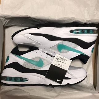 ナイキ(NIKE)のNike Air Max 93 27cm(スニーカー)