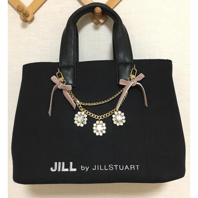 JILL by JILLSTUART ジュエルリボントートバッグ 1