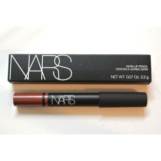 ナーズ(NARS)のNARS サテンリップ ペンシル 9200 (Het Loo)(リップライナー)