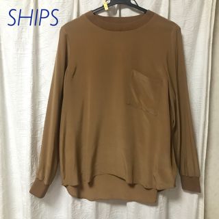 シップス(SHIPS)のSHIPS ☆ トップス(カットソー(長袖/七分))